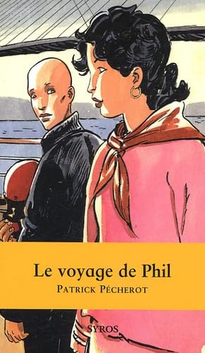 Le voyage de Phil 9782748503753