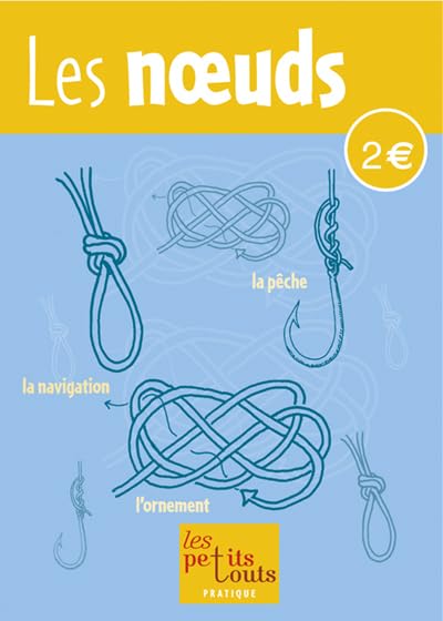 PETITS TOUTS LES NOEUDS (*24953) 9782737338311