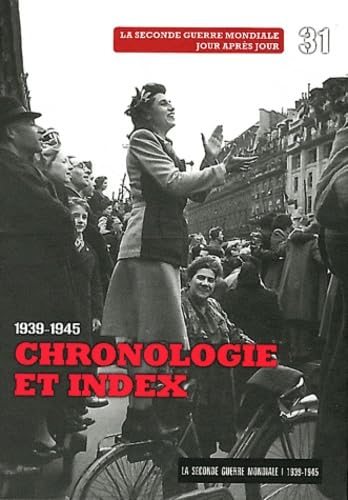 Chronologie et index 1939-1945 - Volume 31. Avec Dvd-rom le procès de Nuremberg. 9788467492743