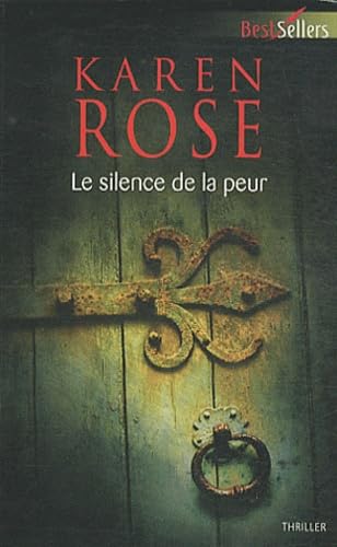Le silence de la peur 9782280231657