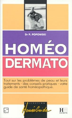 Homéo-dermato 9782012362468