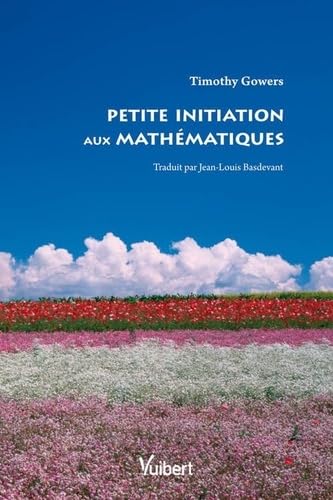 Petite initiation aux mathématiques 9782711722495