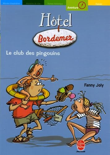 Le club des pingouins 9782013212465
