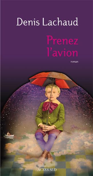 Prenez l'avion 9782742781072