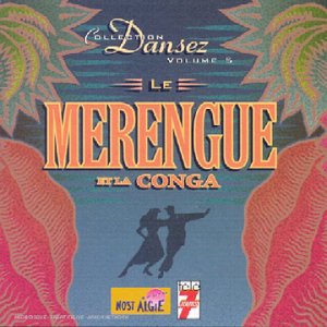 Dansez Vol.5 : Le Merengue et la Conga 3383006622092