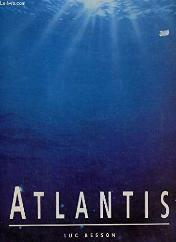 Atlantis nombreuses photographies en couleurs 9782700309669