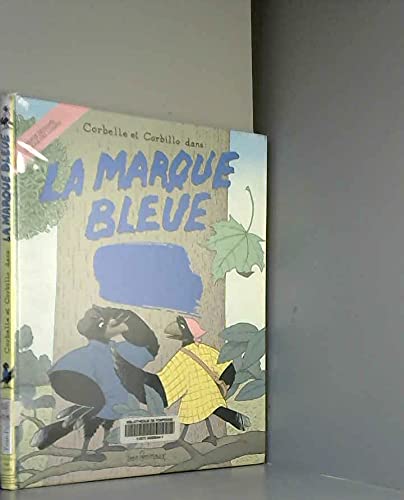 La Marque bleue 9782211017640