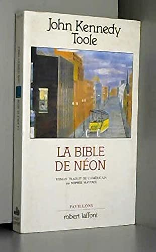 La Bible de néon 9782221064757