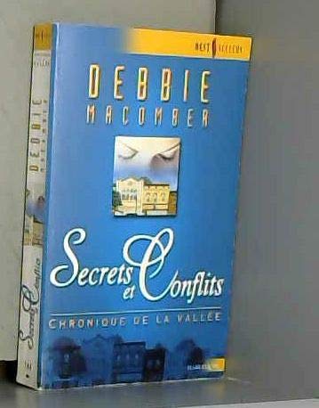 SECRETS ET CONFLITS 9782280165723