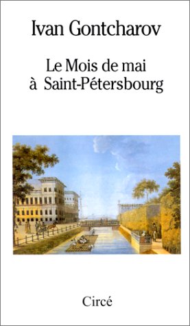 Le Mois de mai à Saint-Petersbourg 9782842420130