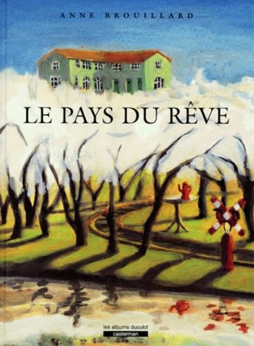 Pays du reve (Le) 9782203553583