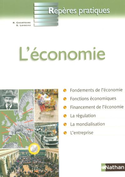 L'économie 9782091831930