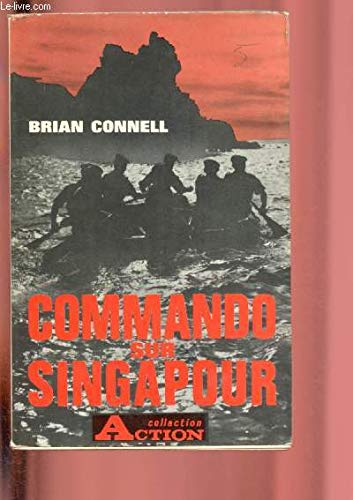 Commando sur singapour 