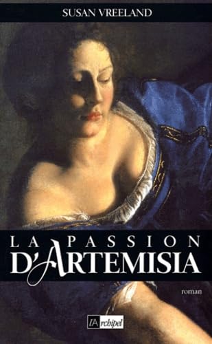 La Passion d'Artemisia 9782841875245
