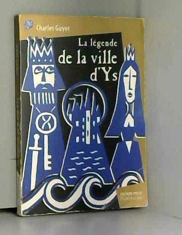 La Légende de la ville d'Ys 9782081646384
