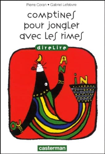 Pour jongler avec les rimes 9782203182691