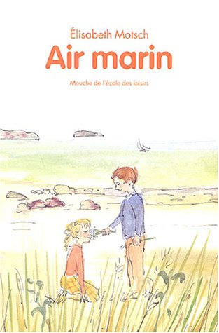 Air marin 9782211072069