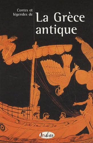 Contes et légendes de la Grèce antique 9782360920235