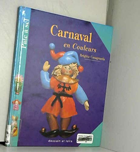 Carnaval en couleurs 9782040217464