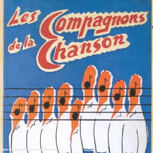 Long Box 3 CD : Les compagnons de la chanson (inclus biographie-interview et photos) 0724354139727