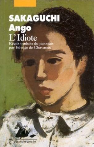 L'Idiote 9782877304306