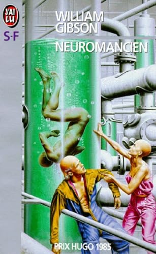 Neuromancien 9782277223252