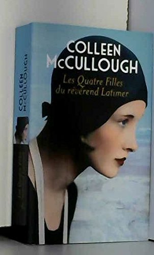 LEs quatre filles du révérend Latimer 9782298107685
