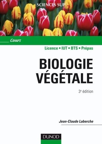 Biologie végétale 3e édition 9782100544141