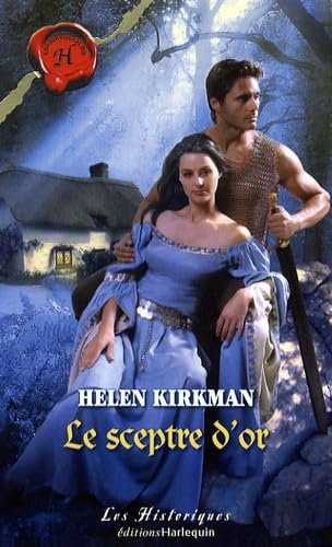 Le sceptre d'or 9782280835190
