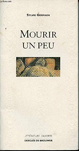 Mourir un peu 9782220048635