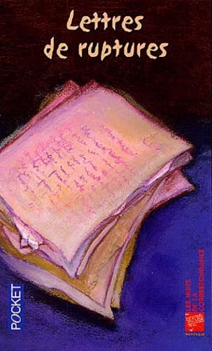 Lettres de ruptures 9782266123204