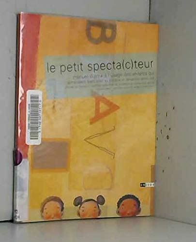 Le Petit Spectateur 9782952081511