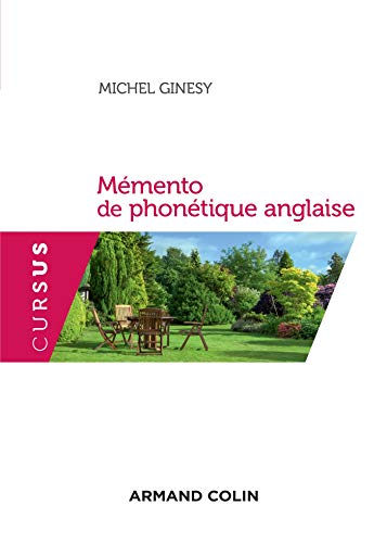Mémento de phonétique anglaise 9782200623722