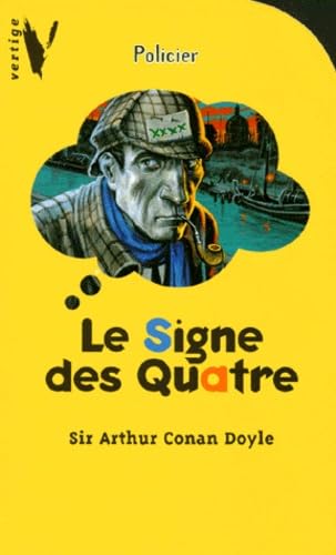 Le signe des Quatre 9782012096523