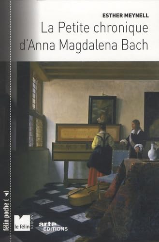 La petite chronique d'Anna Magdalena Bach 9782866456955