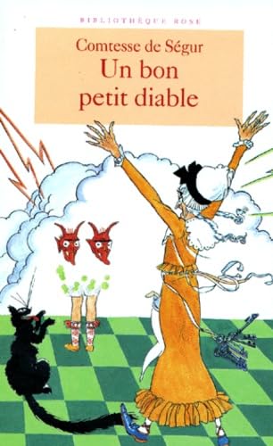 Bibliothèque rose : Comtesse de Ségur - un bon petit diable 9782010182914