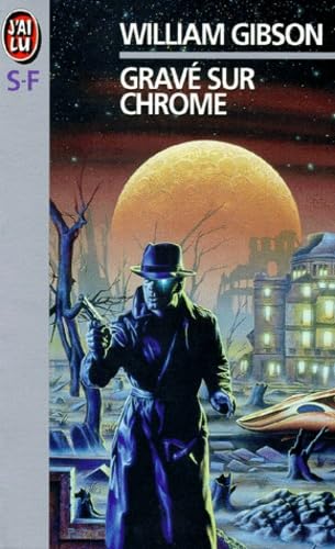 Gravé sur chrome 9782290029404