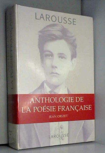 Anthologie Poesie Francaise 9782035080127