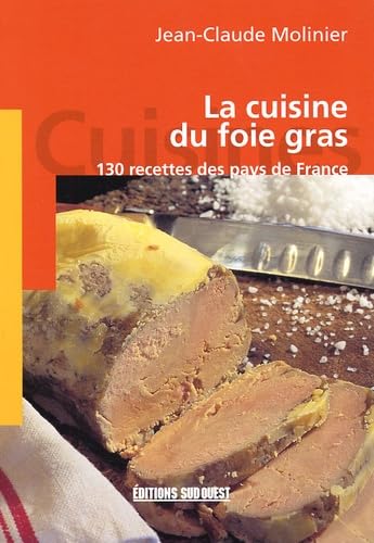 AED LA CUISINE DU FOIE GRAS 9782879014531