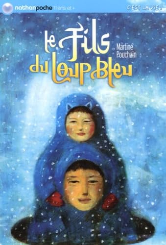 Le Fils du Loup Bleu 9782092507834