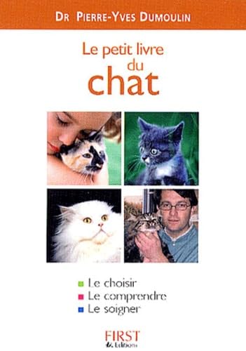 Le petit livre du chat 9782876918078