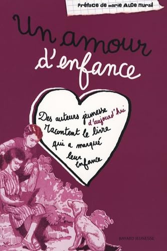 Un amour d'enfance 9782747024389