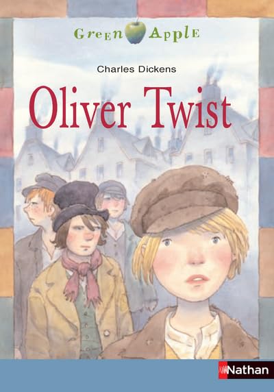 EASY READERS OLIVER TWIST 9782091738499