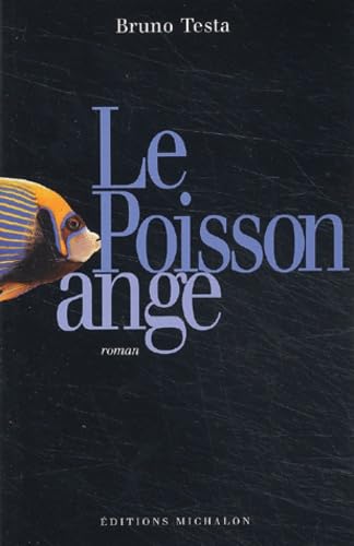 Le Poisson-ange 9782841861873
