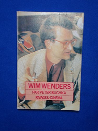 Wim Wenders 9782869300200