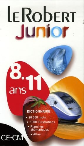Le Robert junior 9782849022542