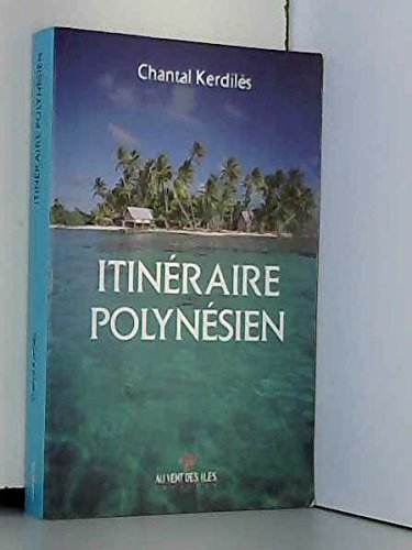 Itineraire Polynesien 9782909790671