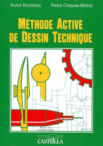 Méthode active de dessin technique 9782713516795