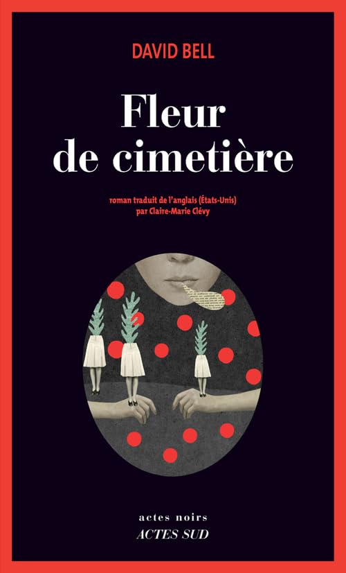 Fleur de cimetière 9782330014087