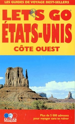 États-Unis, côte Ouest: Guide pratique de voyage 9782910932176